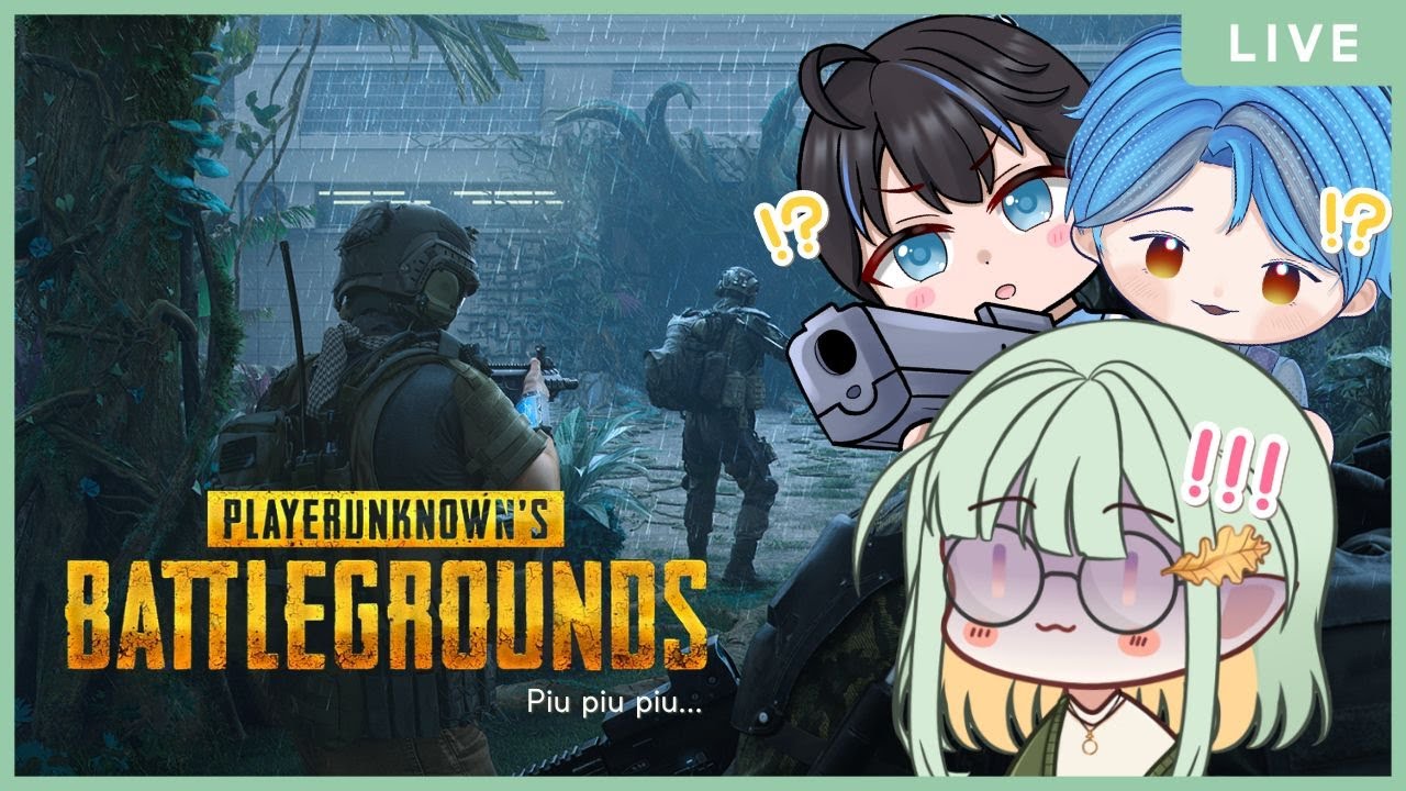 [ PUBG: Battlegrounds ] Gak chicken dulu...