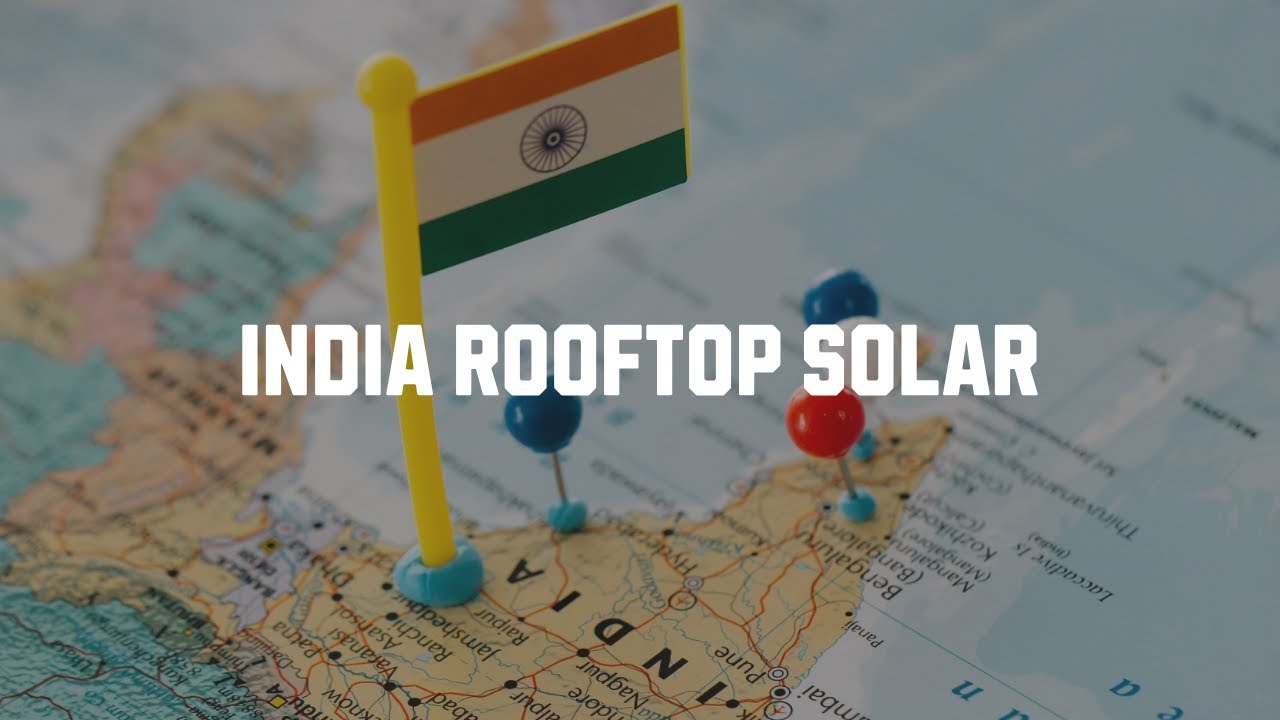 India's Rooftop Solar Effort