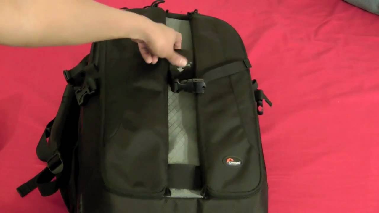 Lowepro Vertex 200 Review