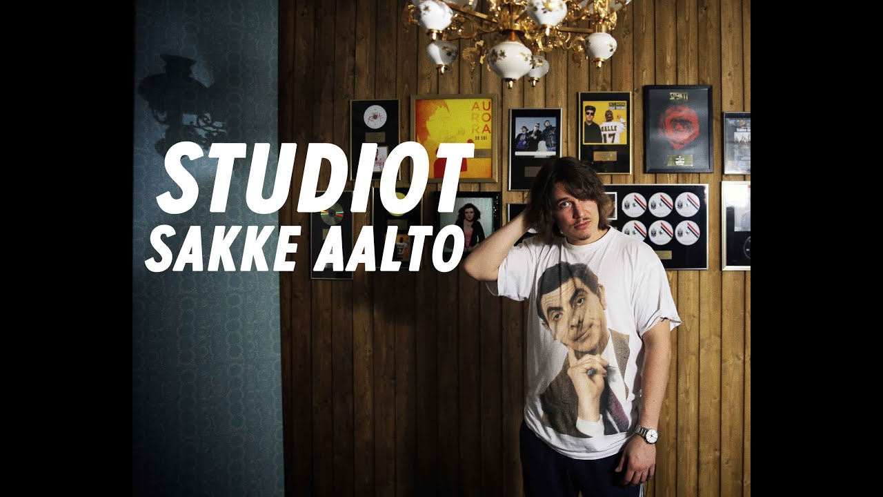 Basso esittää: STUDIOT - Sakke Aalto