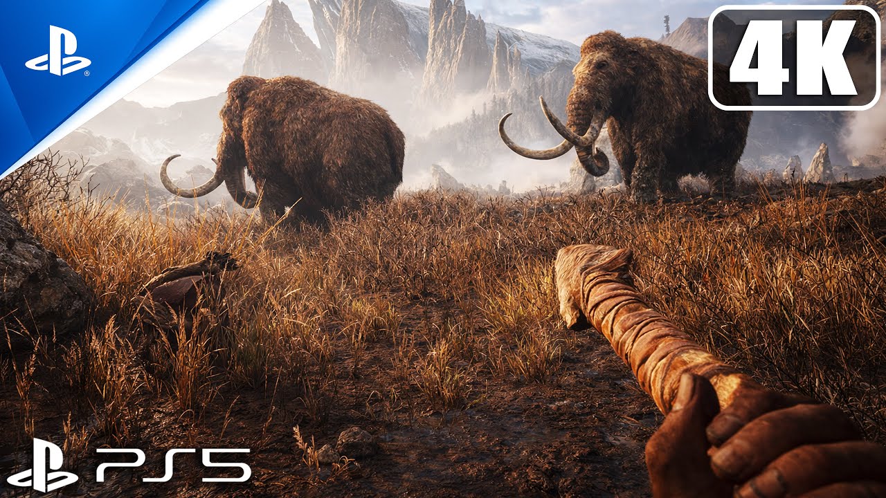 Far Cry Primal PS5 Gameplay [4K 60FPS]