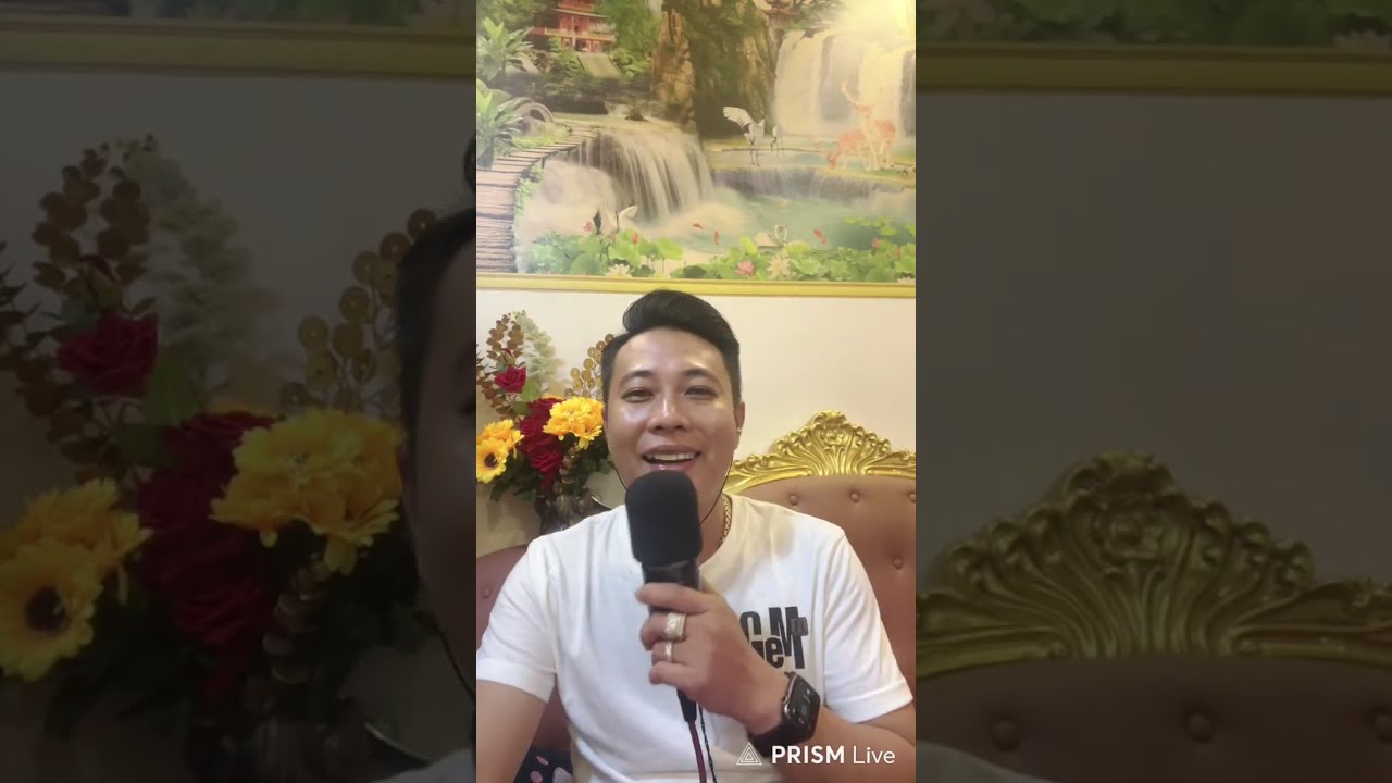 Lên Hát Chút Nha Cả Nhà Mình Ơi❤️❤️❤️