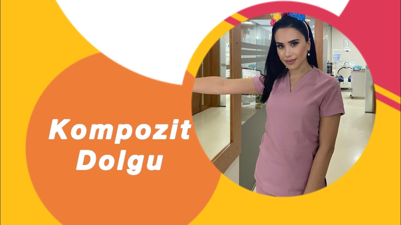 Kompozit dolgu gerekli malzemeler ve aletler ⚒️