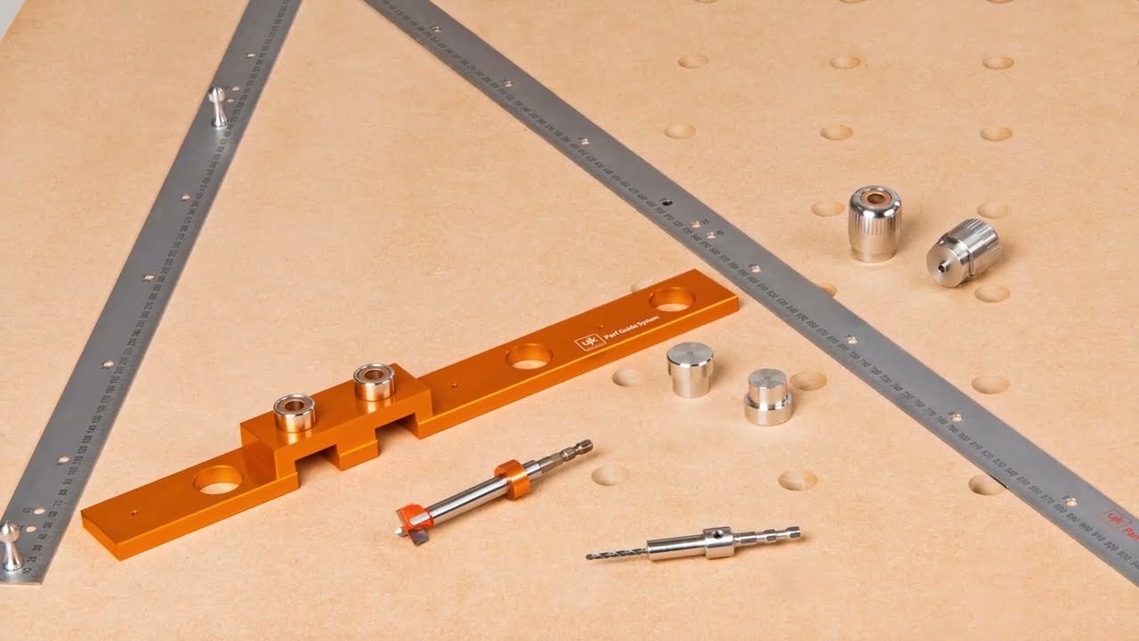 UJK Parf Guide MK II System