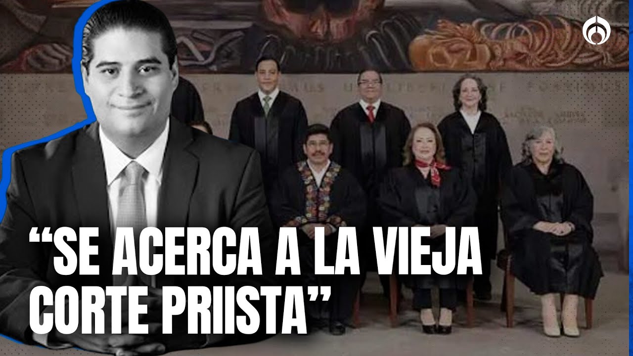 Es una Suprema Corte profundamente incongruente, analiza experto por camionetas de ministros
