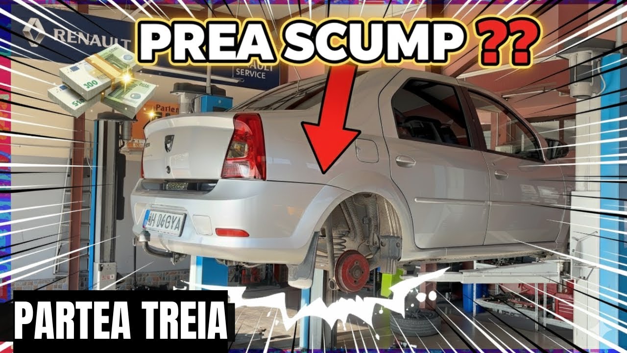 Cat Ma Costa REVIZIA LA DACIE ?