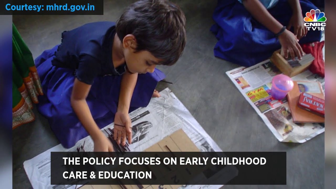 This Is The New National Education Policy | CNBC-TV18