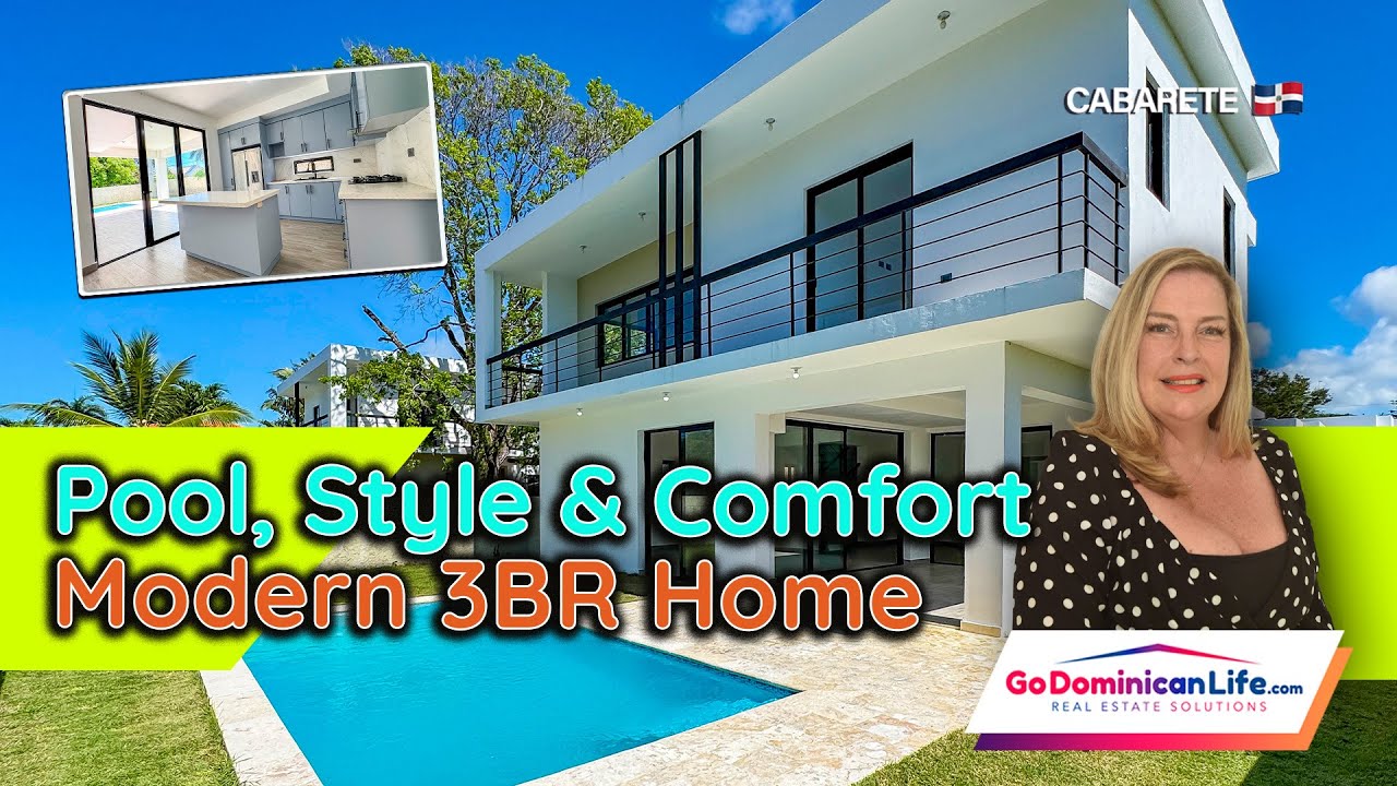 LUXURY VILLA IN PERLA MARINA – Pool, Style & Comfort | Real Estate Solutions