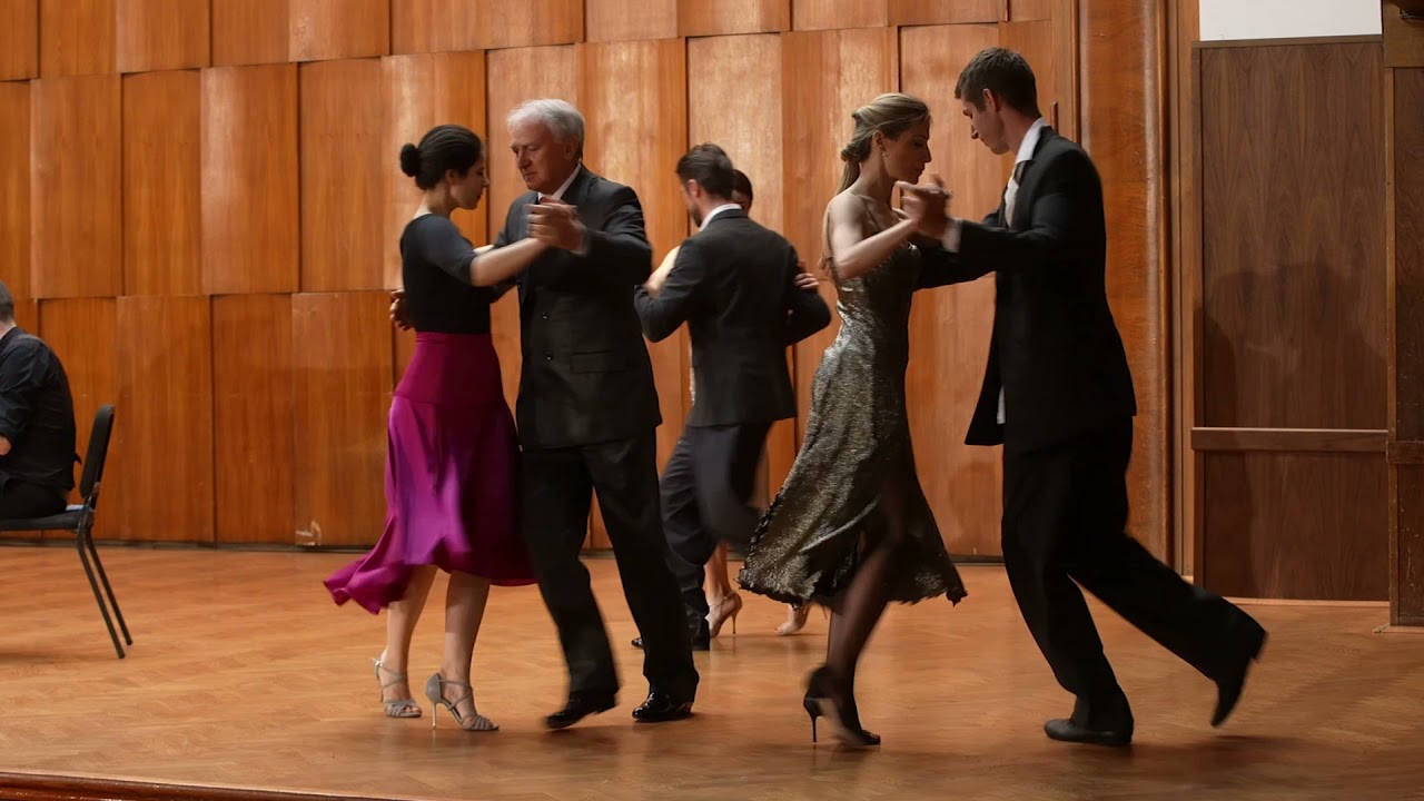 Libercuatro Tango Ensemble: Astor Piazzolla - Maria De Buenos Aires