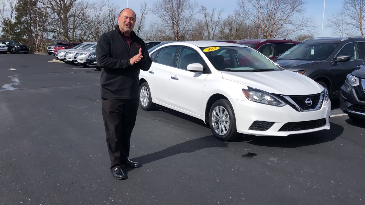 2019 Sentra vs 2020 Sentra