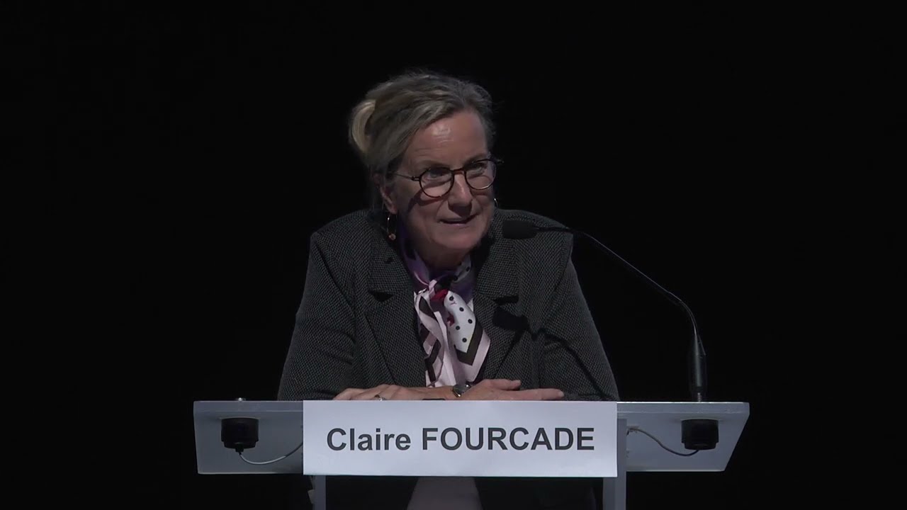 En quoi les soins palliatifs sont militants,quelle est notre vision de l’avenir. Claire FOURCADE