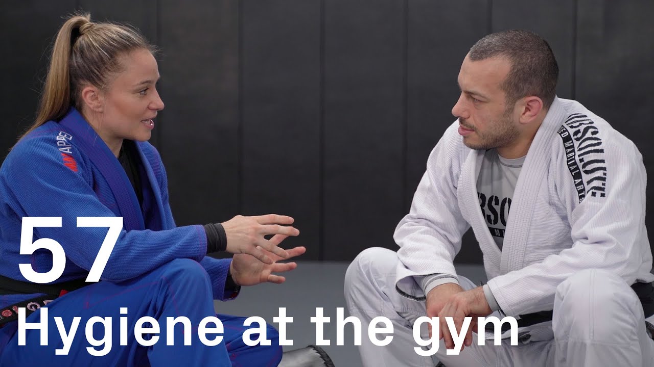 Hygiene On The Mats