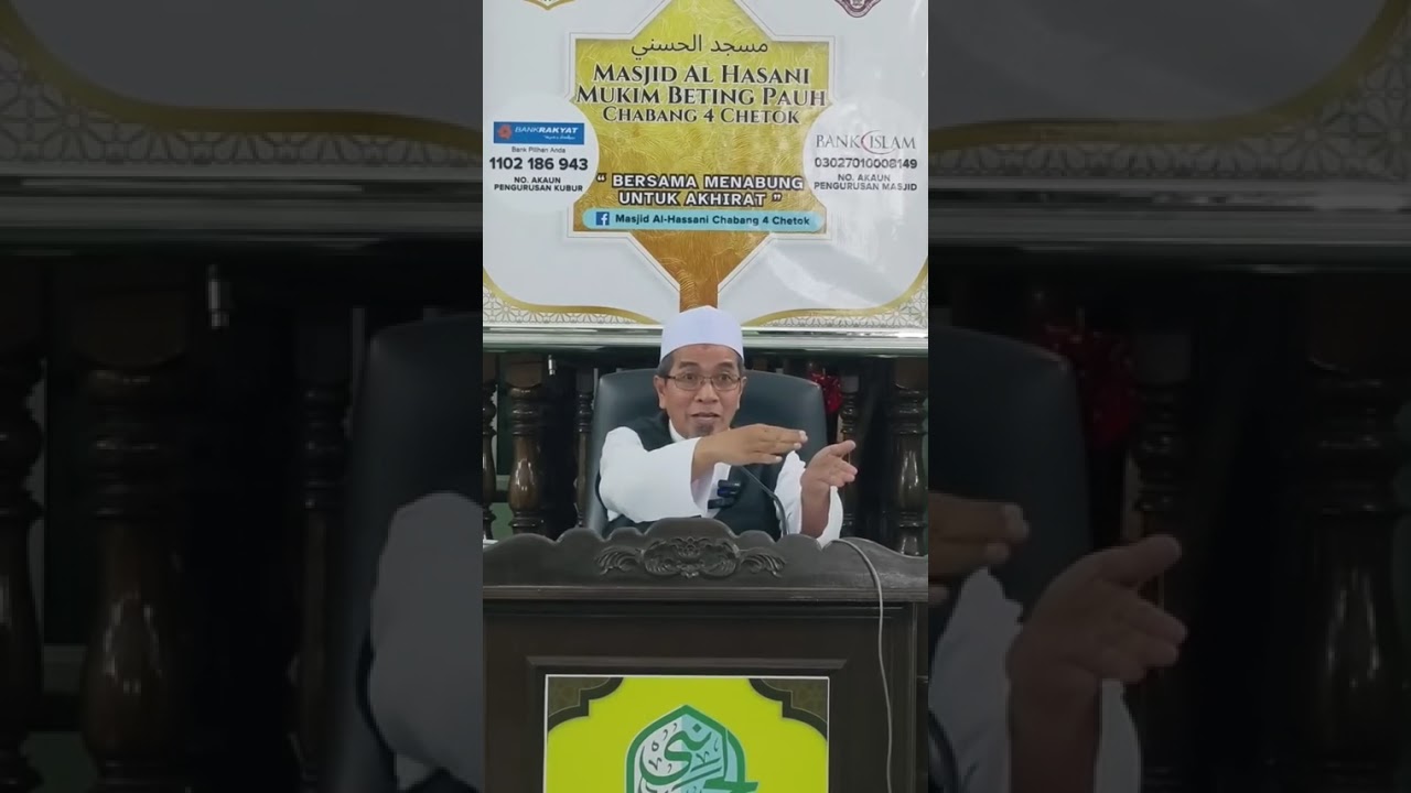 2026 02 01  TAZKIAH NAFS : Jiwa Kotor Bhg 2