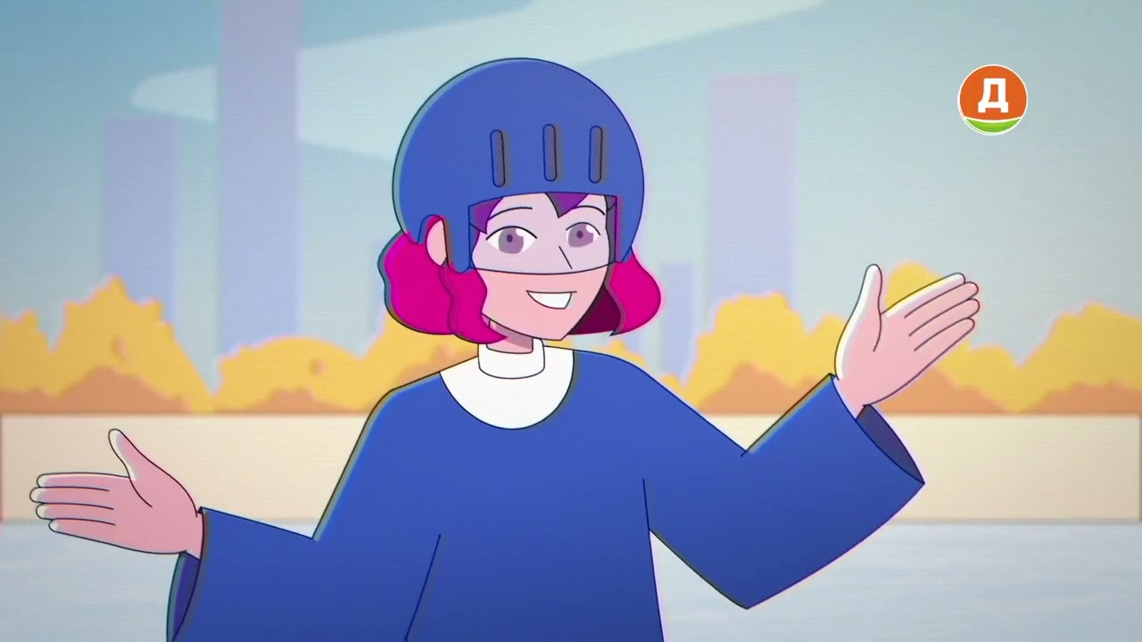 Сериал Треснутые, 3 серия