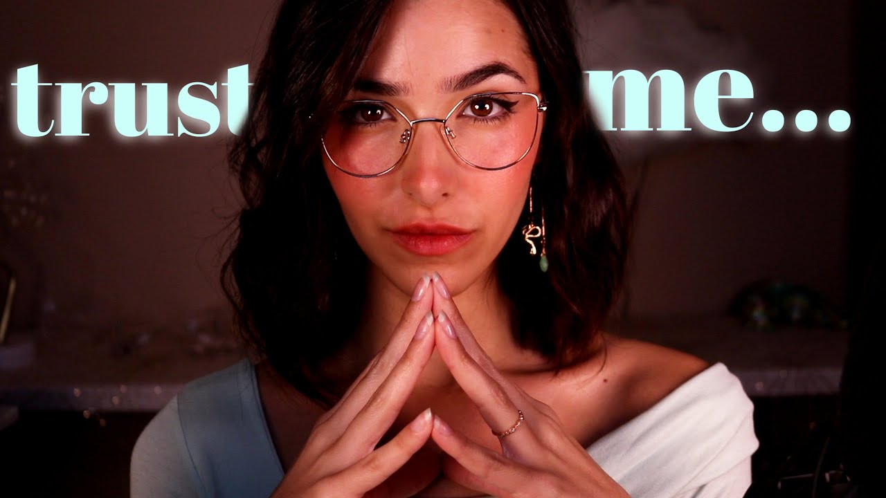 ASMR But you don't know what i do to you