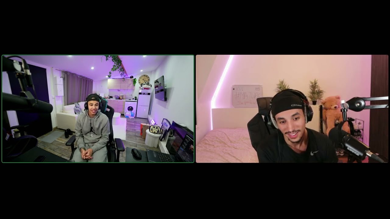 VOS MEILLEURS OUTFIT Ft KHALID / Kyle sur la vente d'armes rediff live twitch KmSenKangoo 03/03/2024