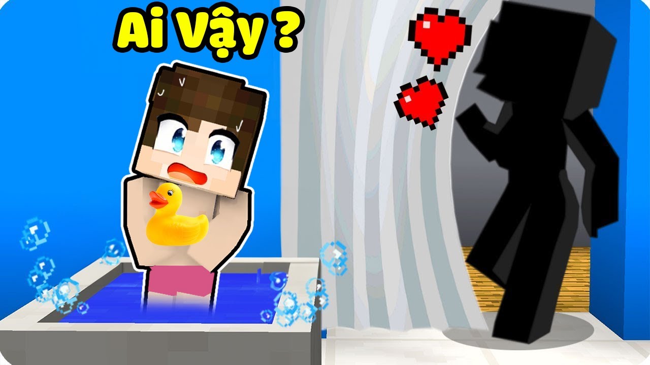 Phá Án [Tập 44] Bạn Sẽ Làm Gì Nếu Bị Ai Đó Theo Dõi Trong Minecraft ?