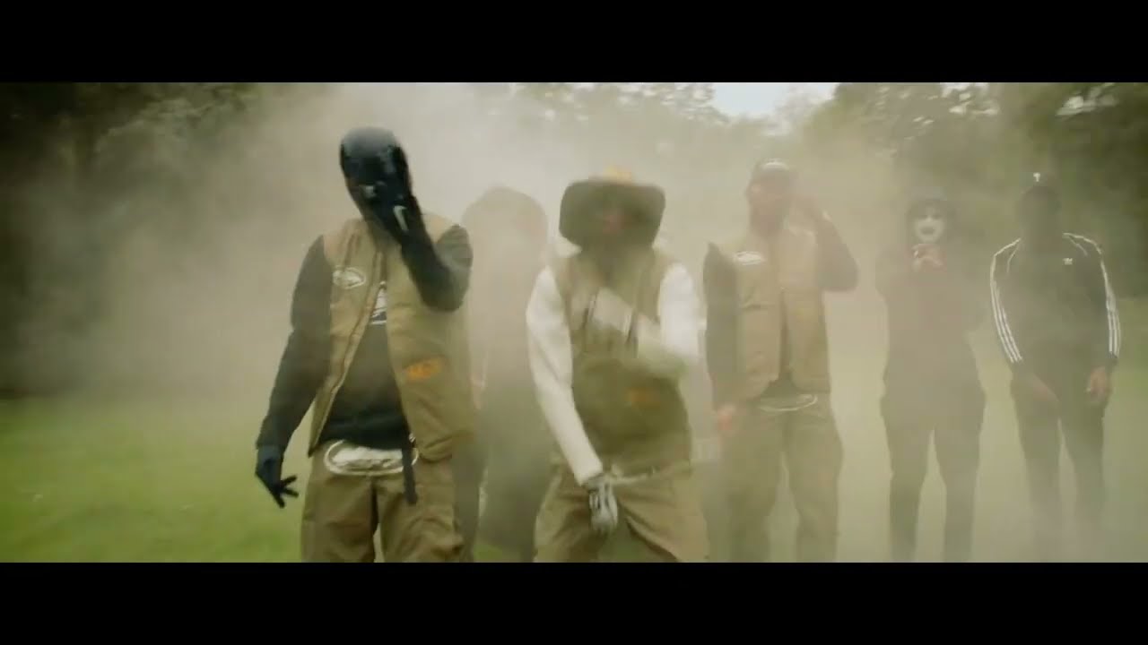 Abra Cadabra & Unknown T ( Feat. KO & V9 ) Double Tap 2 Mix (Video Music)