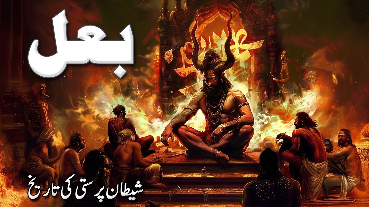 Who was Baal? | Baal devta kaun hai | Satan worship | False god