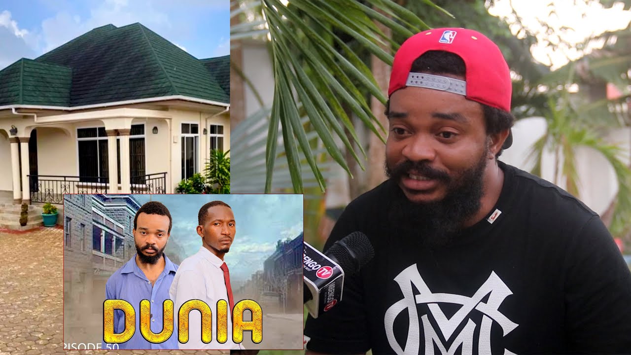 EXCLUSIVE NA MUDDY WA KWENYE DUNIA, ONA MAISHA YAKE HALISI, NYUMBANI KWAKE