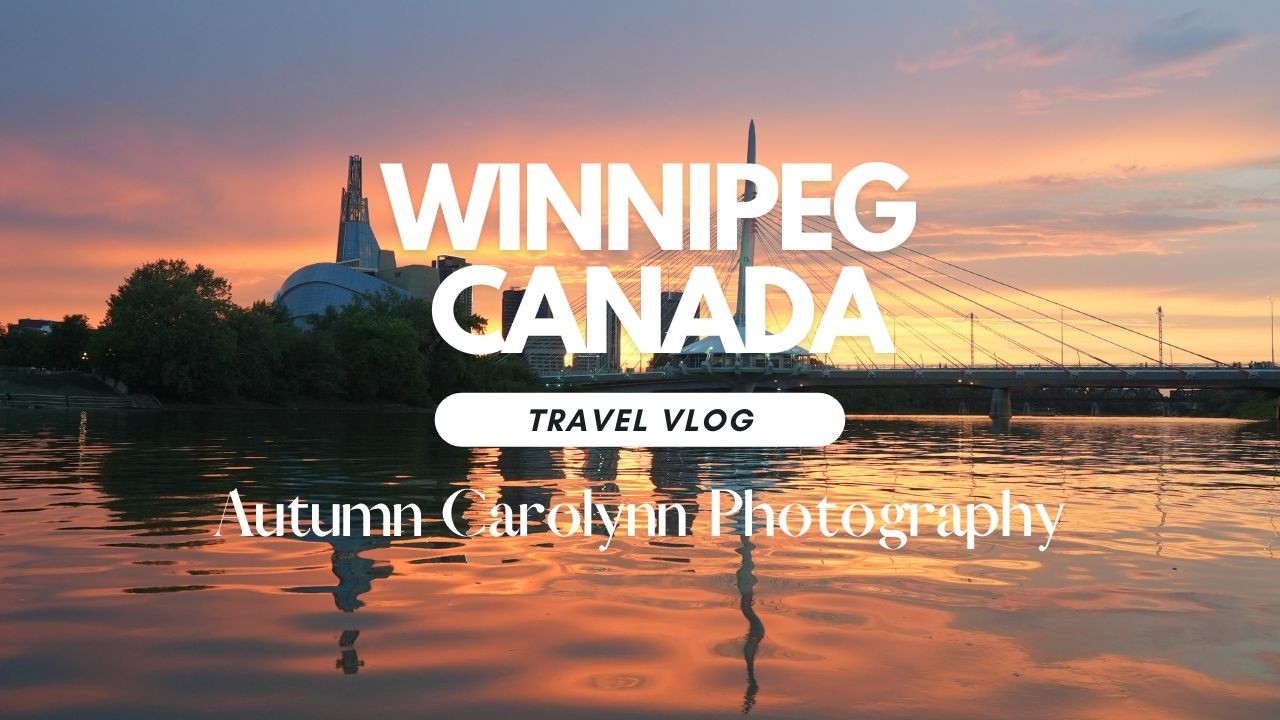 Winnipeg Canada Travel Vlog - Royal Canadian Mint, The Leaf, Thermëa Spa, & Tim Horton's!