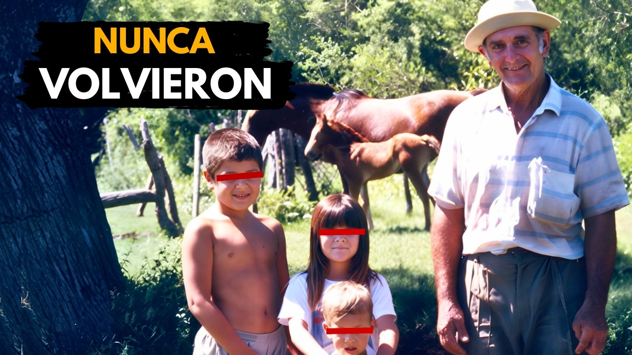 &iquest;Qu&eacute; Pas&oacute; con la Familia Gill? El Caso que Sigue Sin Respuesta en Argentina