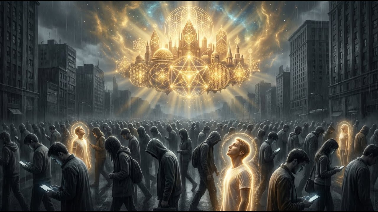 НОВАЯ ЗЕМЛЯ ☯️ Фильм о Пробуждении
