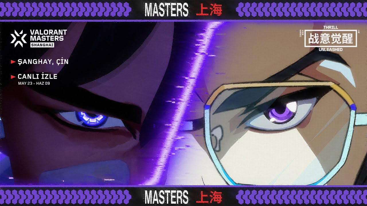 FPX 🆚 TH &mdash; FUT 🆚 LEV  | VALORANT Masters Shanghai &mdash; Swiss Aşaması