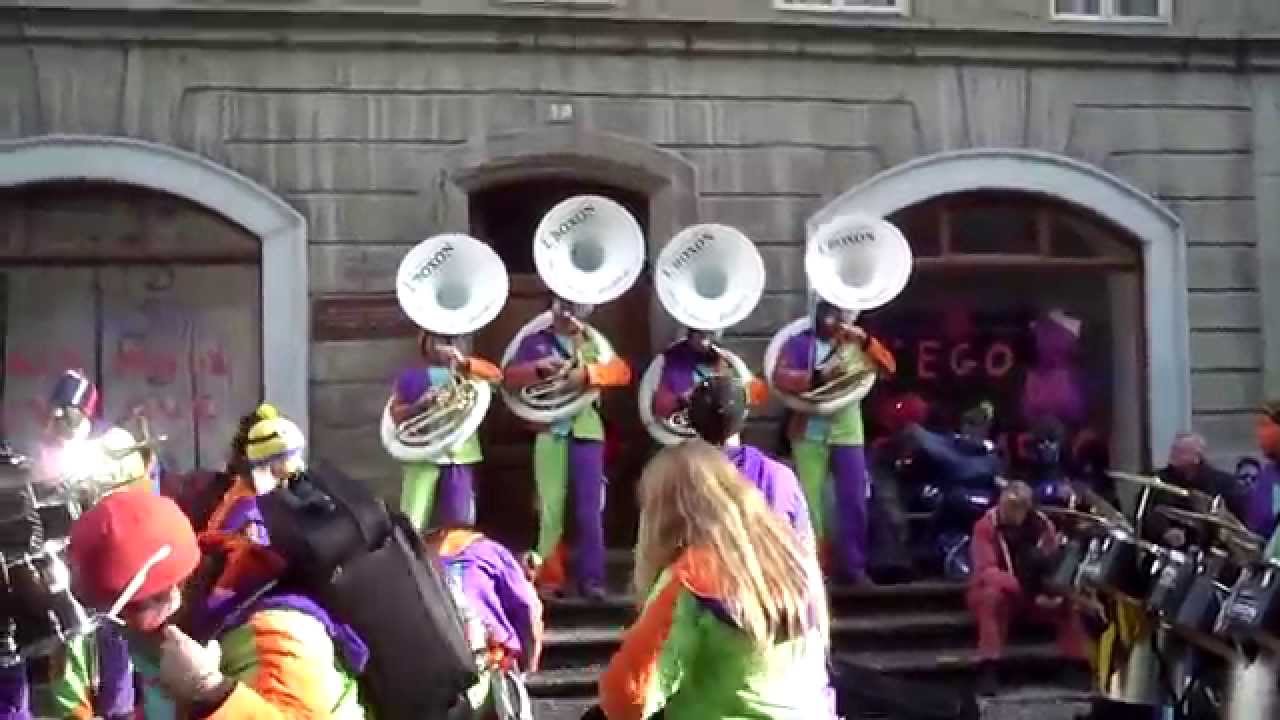 L'Boxon - La Marbachère