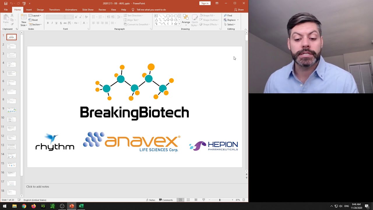 078 - FDA Approves Rhythm's Setmelanotide! Anavex's MAJOR Upcoming Rare Disease Readout