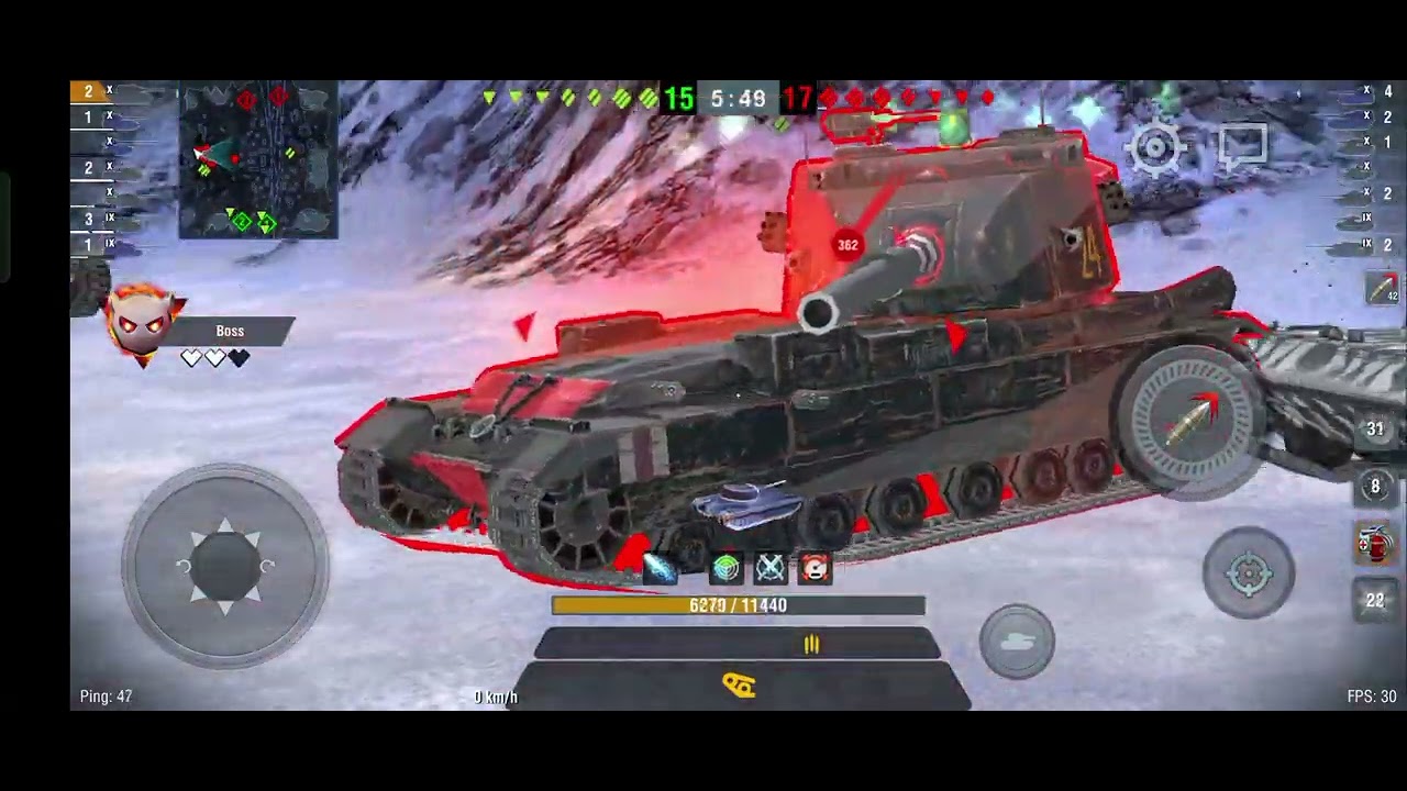 Boss mode E100 Stalwart Ep24