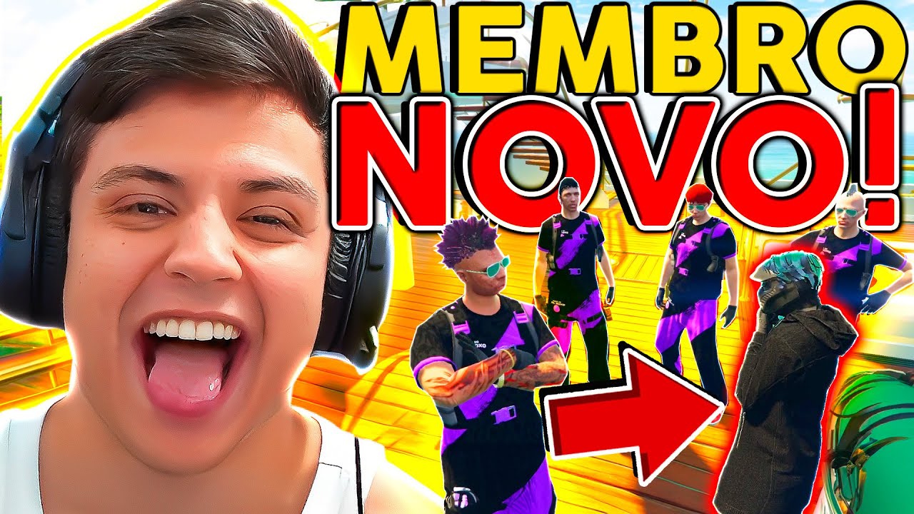 CONTRATEI O STULERT pra MINHA FAVELA no GTA RP 😱 (Paulinho o LOKO)