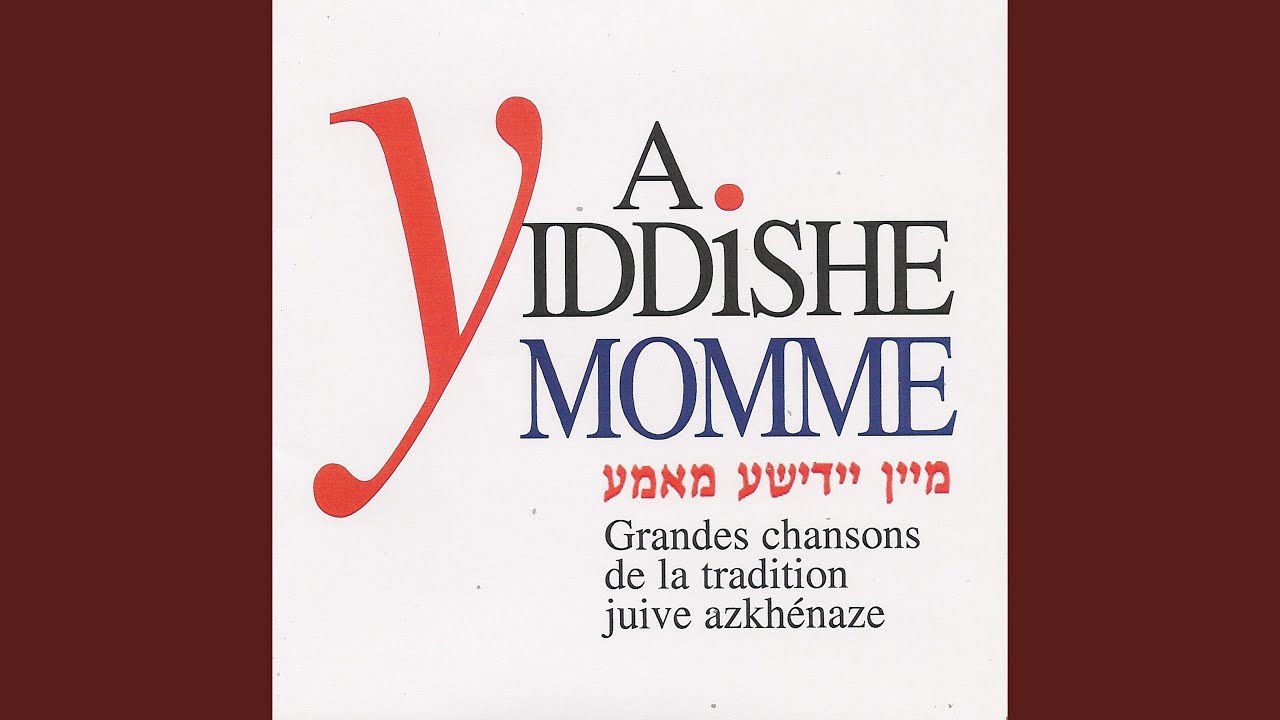 A yiddish momme