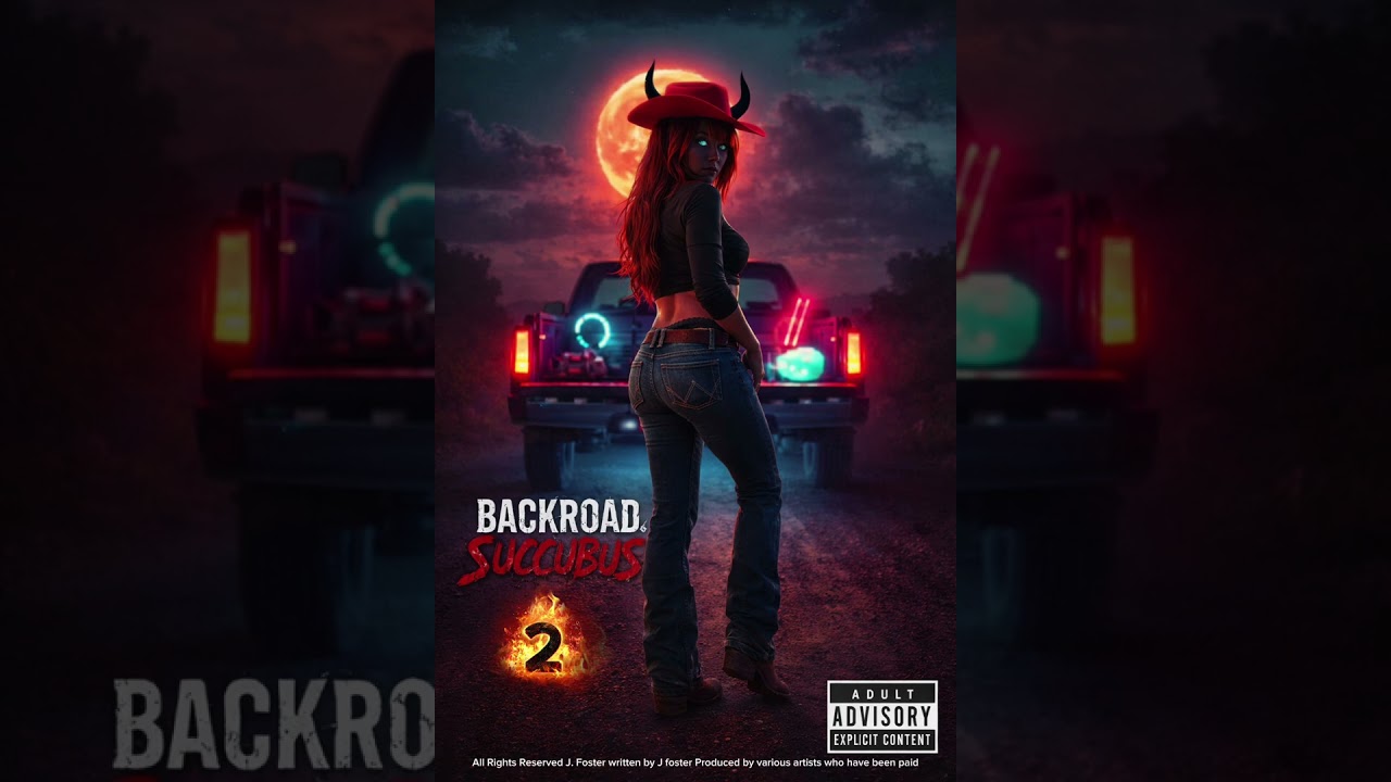 Backroad  😈  Succubus 2 by:J Foster 