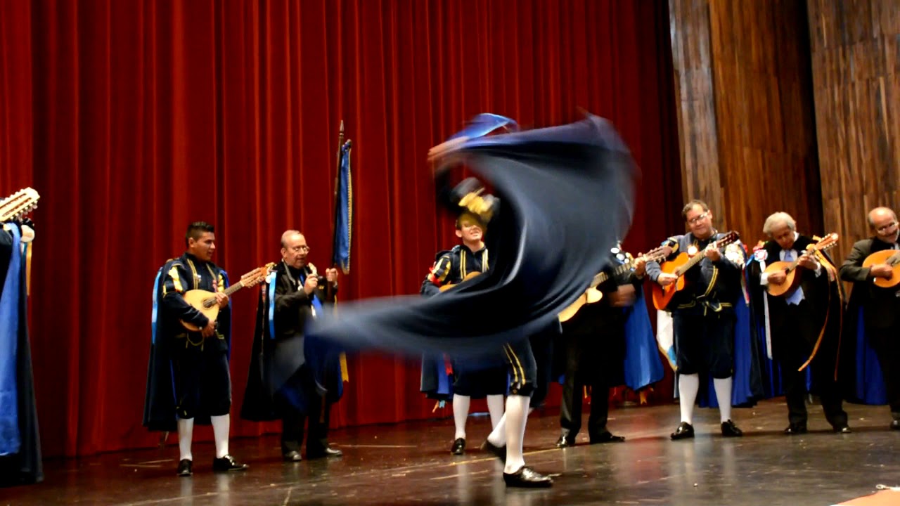 Estudiantina de la Universidad de Guanajuato