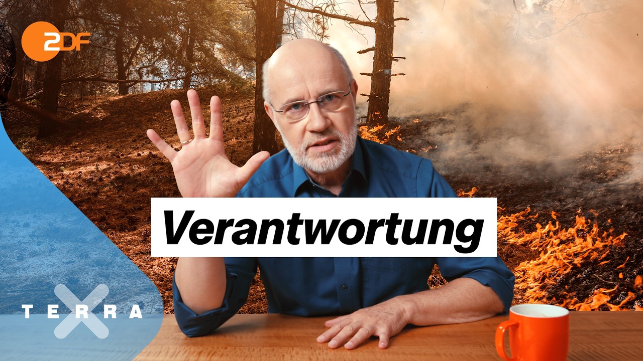 Die unfaire Wahrheit hinter der Erderwärmung | Harald Lesch | Terra X Lesch & Co