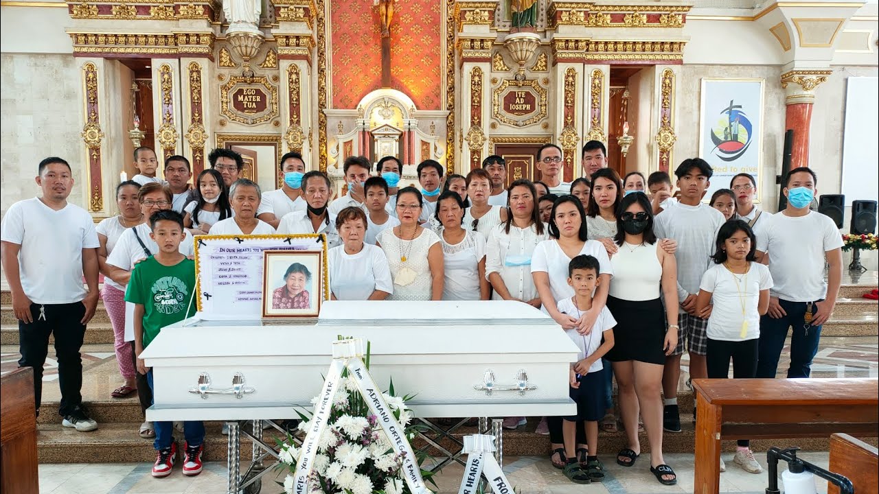 FAREWELL LOLA CONNIE (with music)