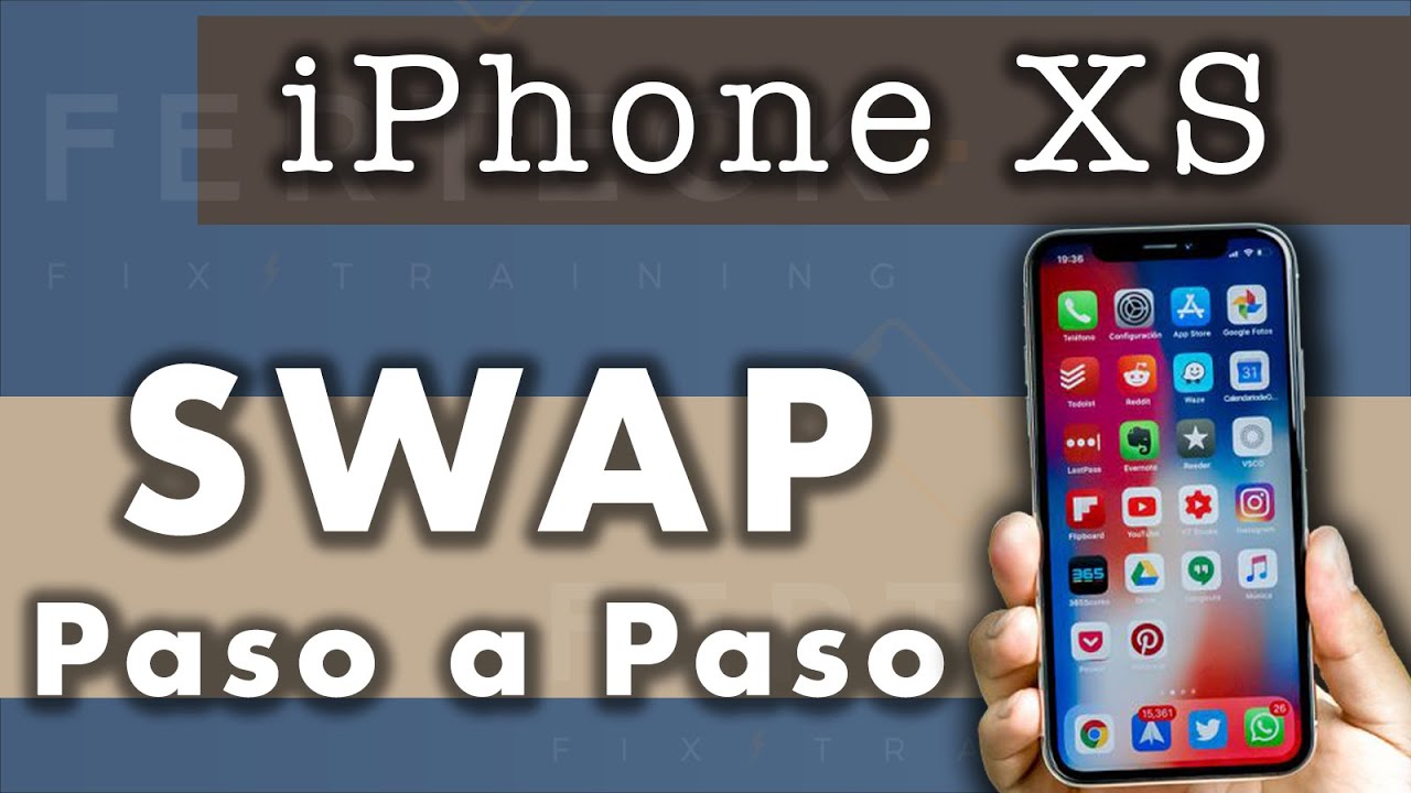 iPhone XS No enciende  - Guía Paso a Paso para Transplante (CPU A12)