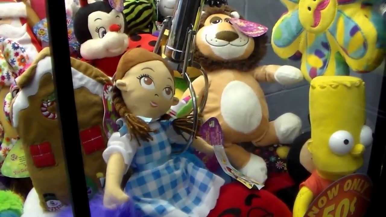 Winning the Whole Set of Wizard of Oz in one machine