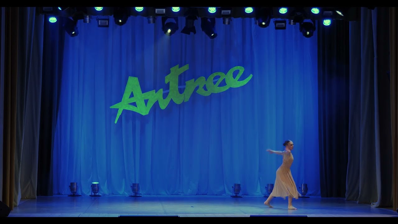 ''Поговори со мной''. Отчетный ''Antree'', Силламяэ 12.05.2023 г.