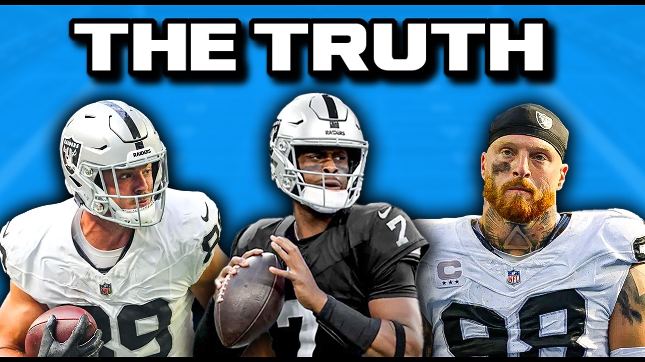 The Las Vegas Raiders Can Cause (Serious) Problems