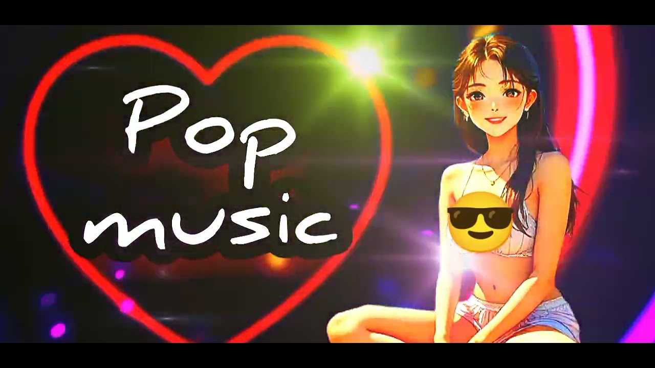 Top Hits música pop # eletrônica # Só às melhores produções 🎵