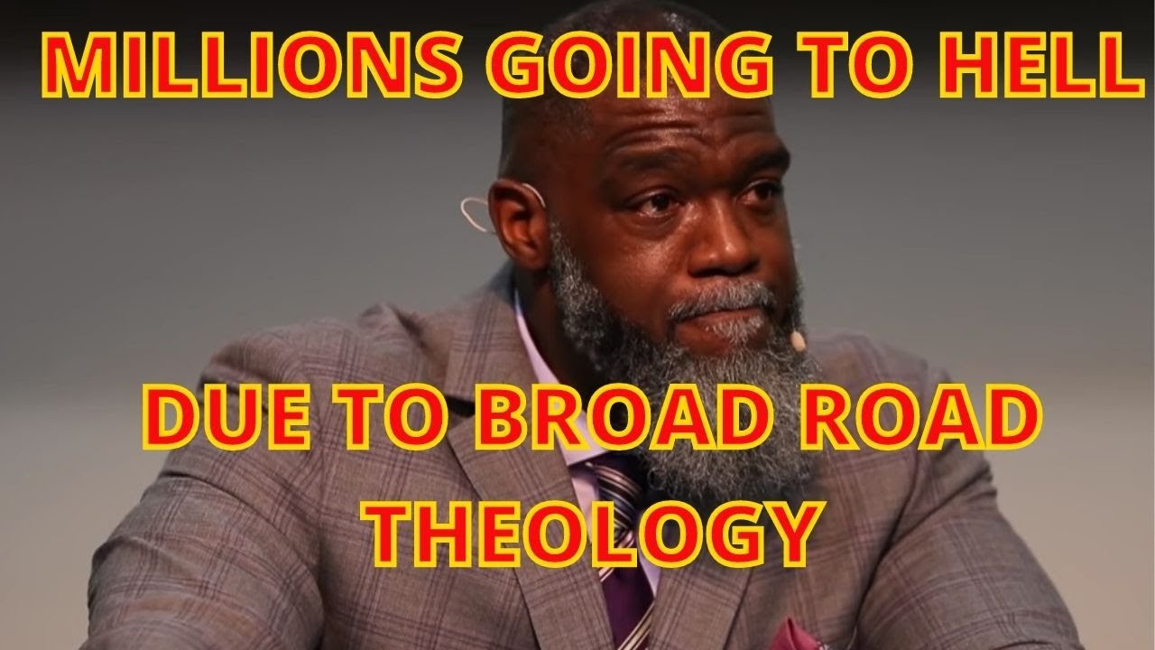 Voddie Baucham the consequences of the prosperity gospel!