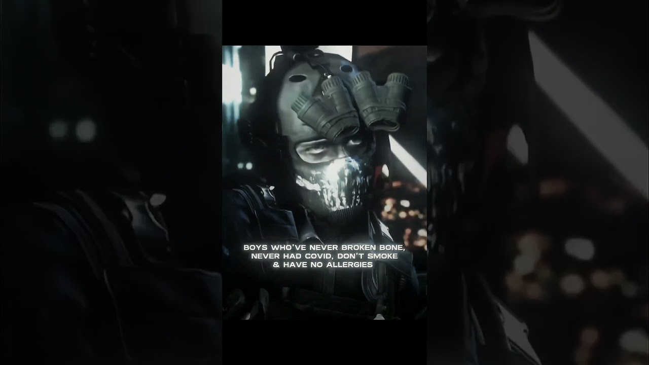 They're literally Ghosts || Keegan x Simon edit || #shorts #edit #cod