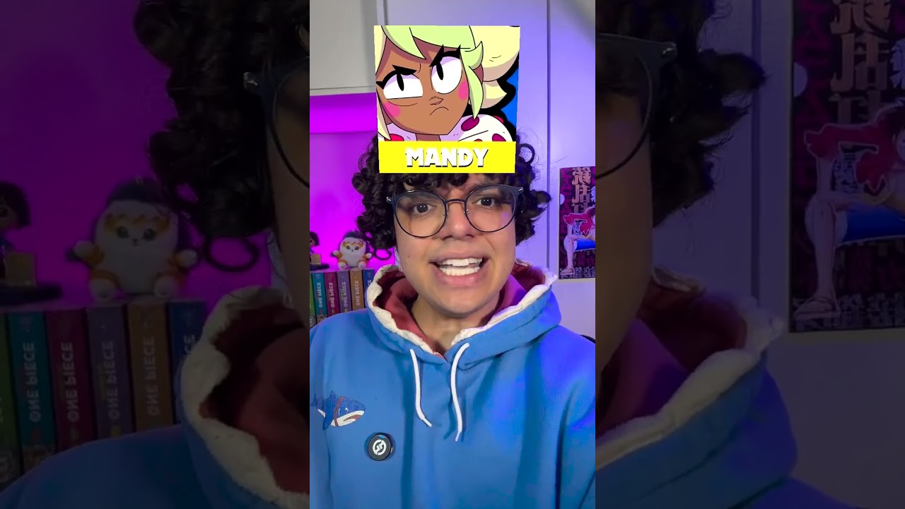 Qual Brawler você é? 