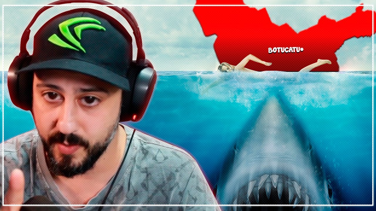 NÃO PODE COMER BOTUCATU? | Thomezord - stream compileixo #129