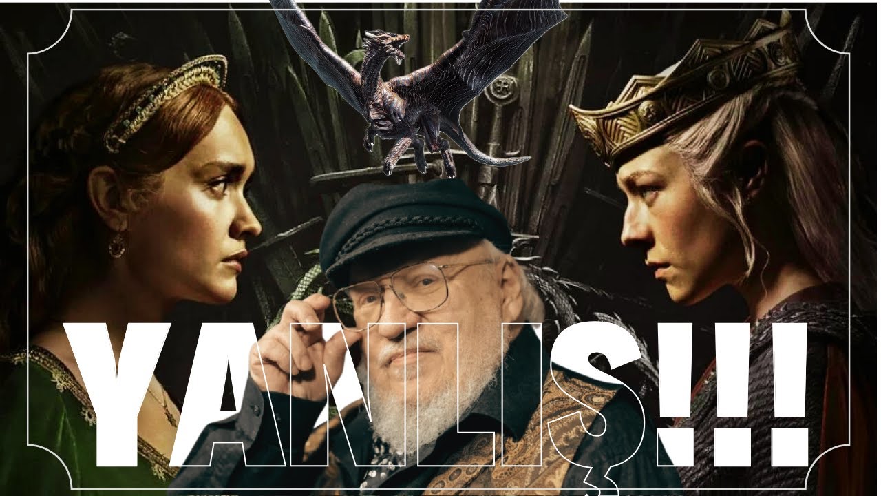 George R. R. Martin'in Haklı Eleştirileri ve House of the Dragon 2. Sezon İncelemesi