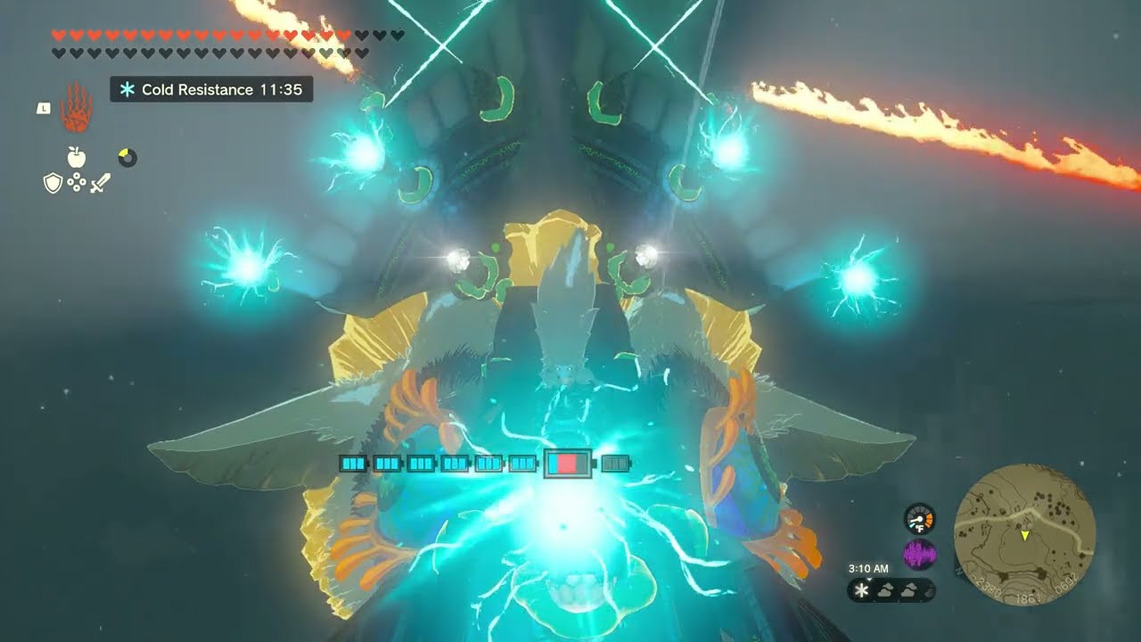 Experts Warn: THE LIGHT DRAGON TotK Build Is a Game Changer!