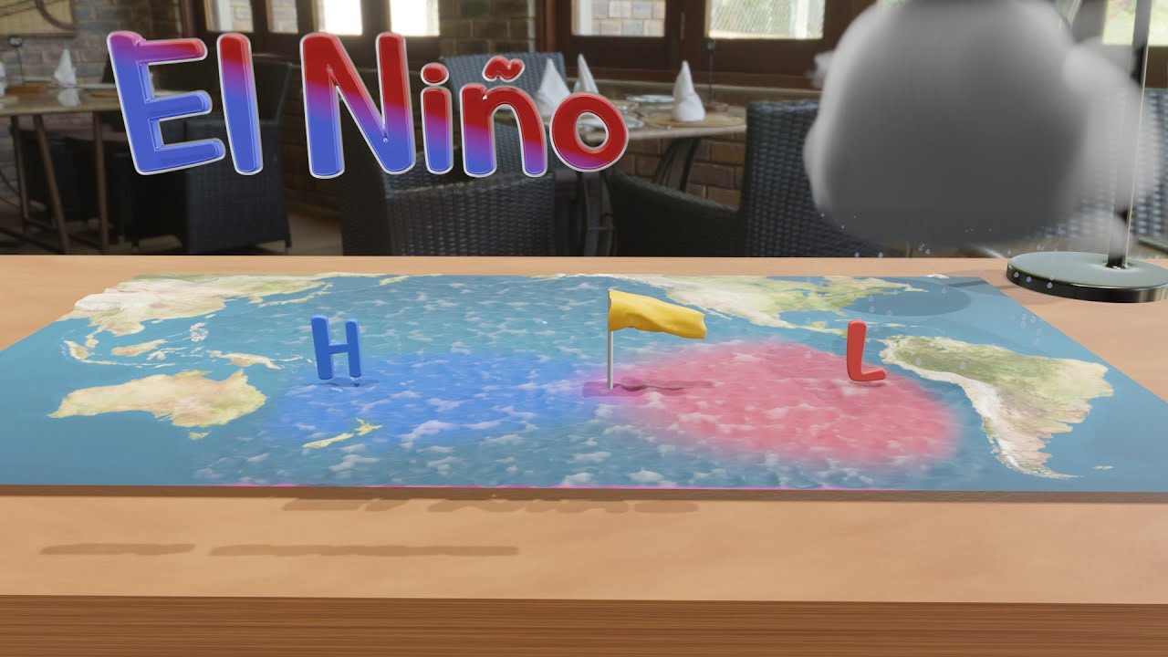 What Causes the El Niño Southern Oscillation?