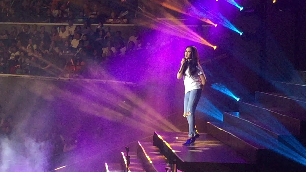 Sarah Geronimo (THIS 15 ME) - Leaving on a Jet Plane and I Don't Wanna Miss A Thing